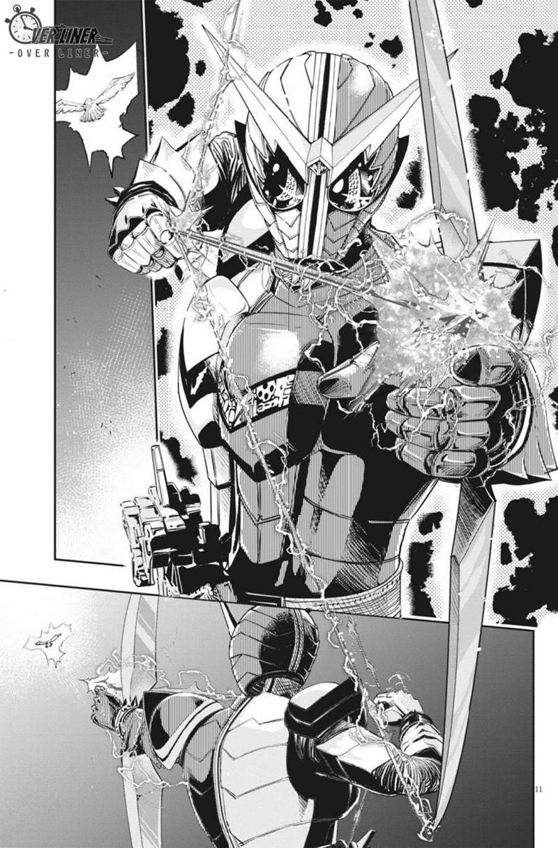 Kamen Rider W: Fuuto Tantei Chapter 65 - halaman 11