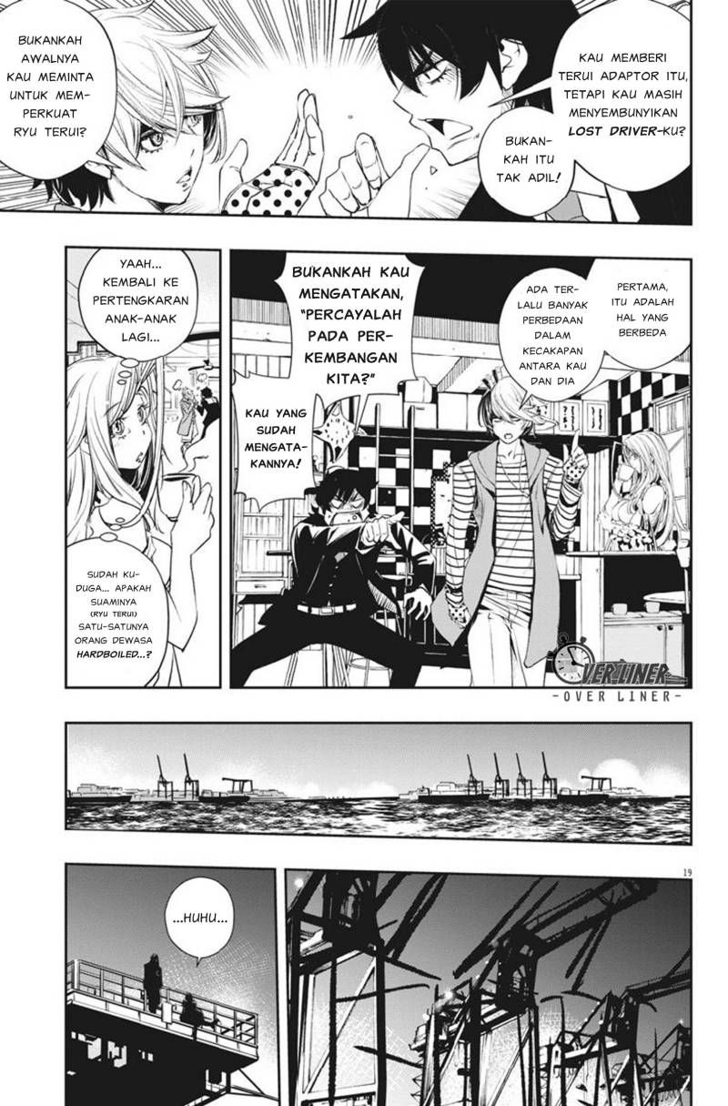 Kamen Rider W: Fuuto Tantei Chapter 65 - halaman 18