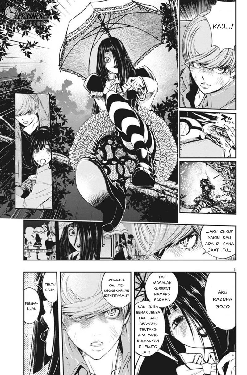 Kamen Rider W: Fuuto Tantei Chapter 65 - halaman 4