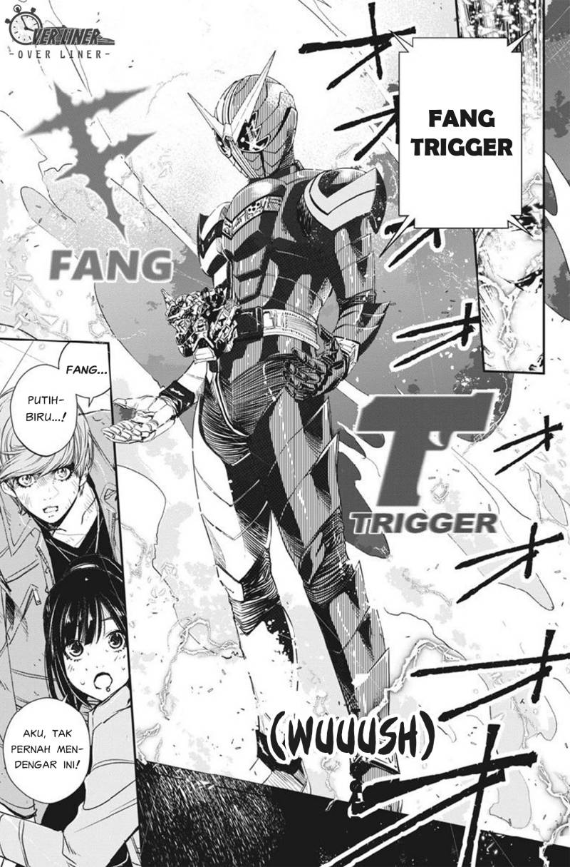 Kamen Rider W: Fuuto Tantei Chapter 65 - halaman 9