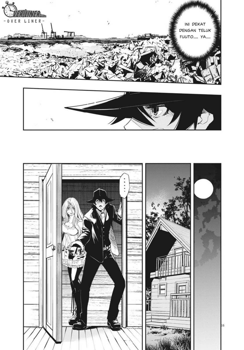 Kamen Rider W: Fuuto Tantei Chapter 66 - halaman 15