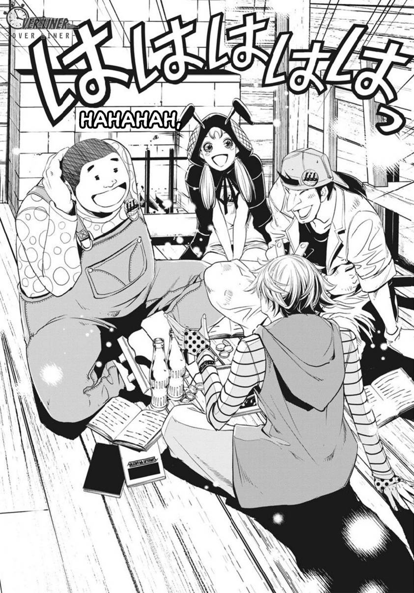 Kamen Rider W: Fuuto Tantei Chapter 66 - halaman 16