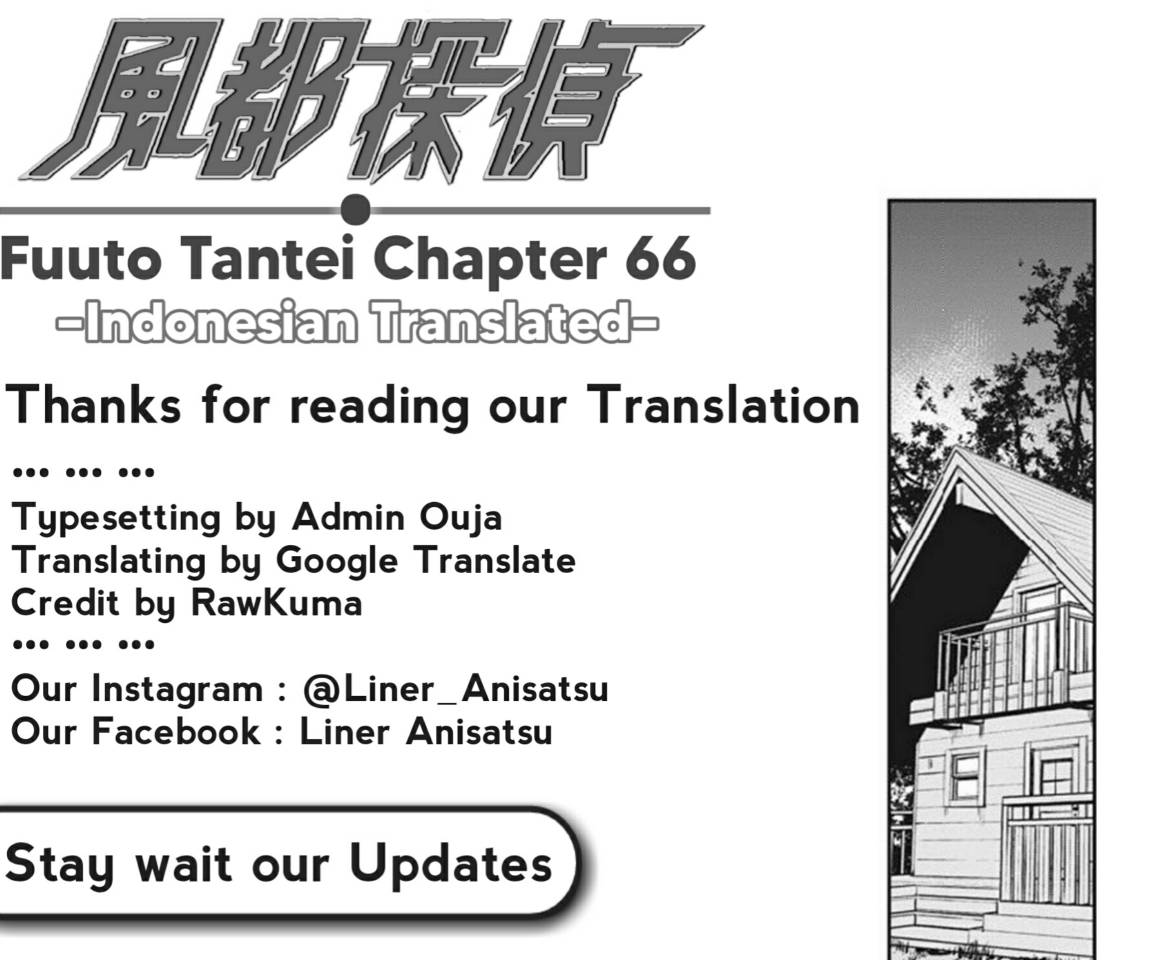 Kamen Rider W: Fuuto Tantei Chapter 66 - halaman 19