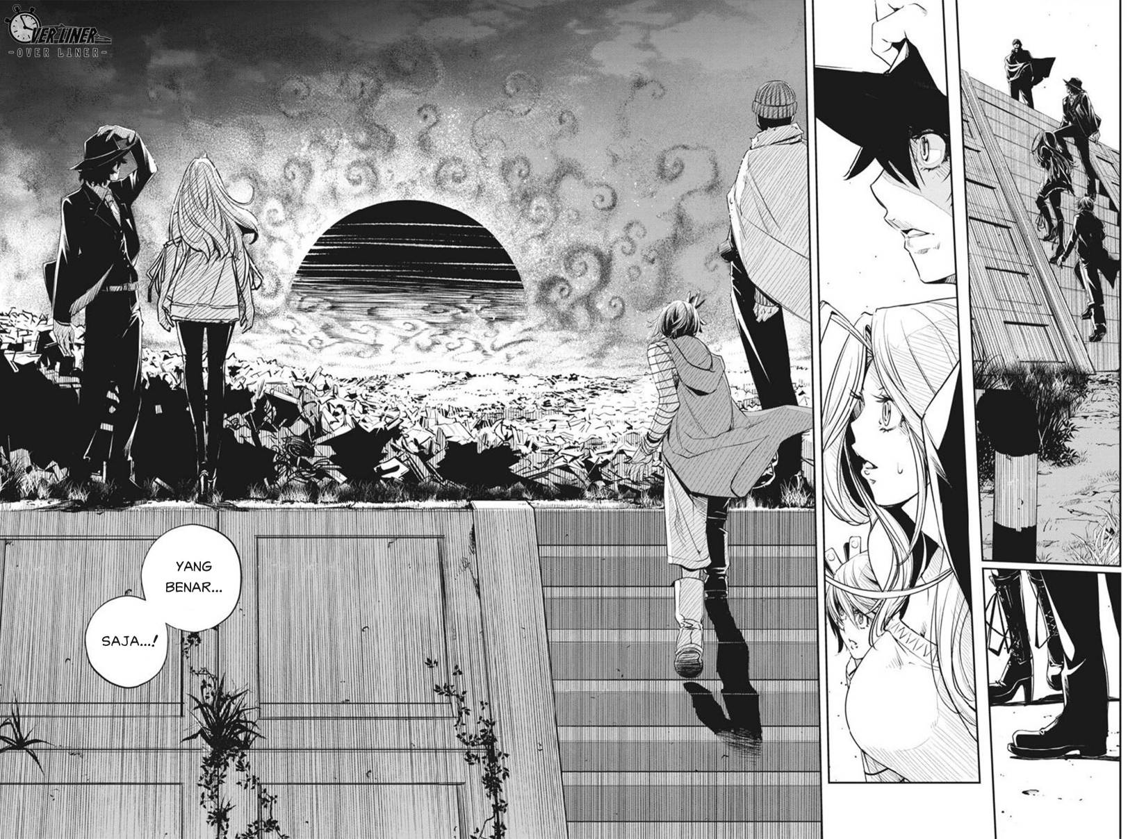 Kamen Rider W: Fuuto Tantei Chapter 66 - halaman 9