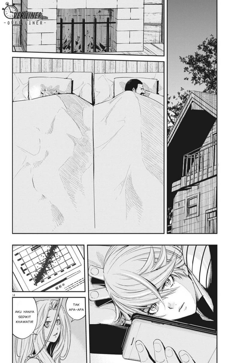 Kamen Rider W: Fuuto Tantei Chapter 67 - halaman 15