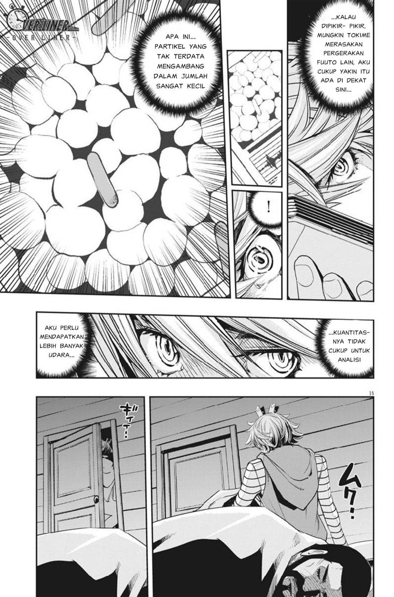 Kamen Rider W: Fuuto Tantei Chapter 67 - halaman 16