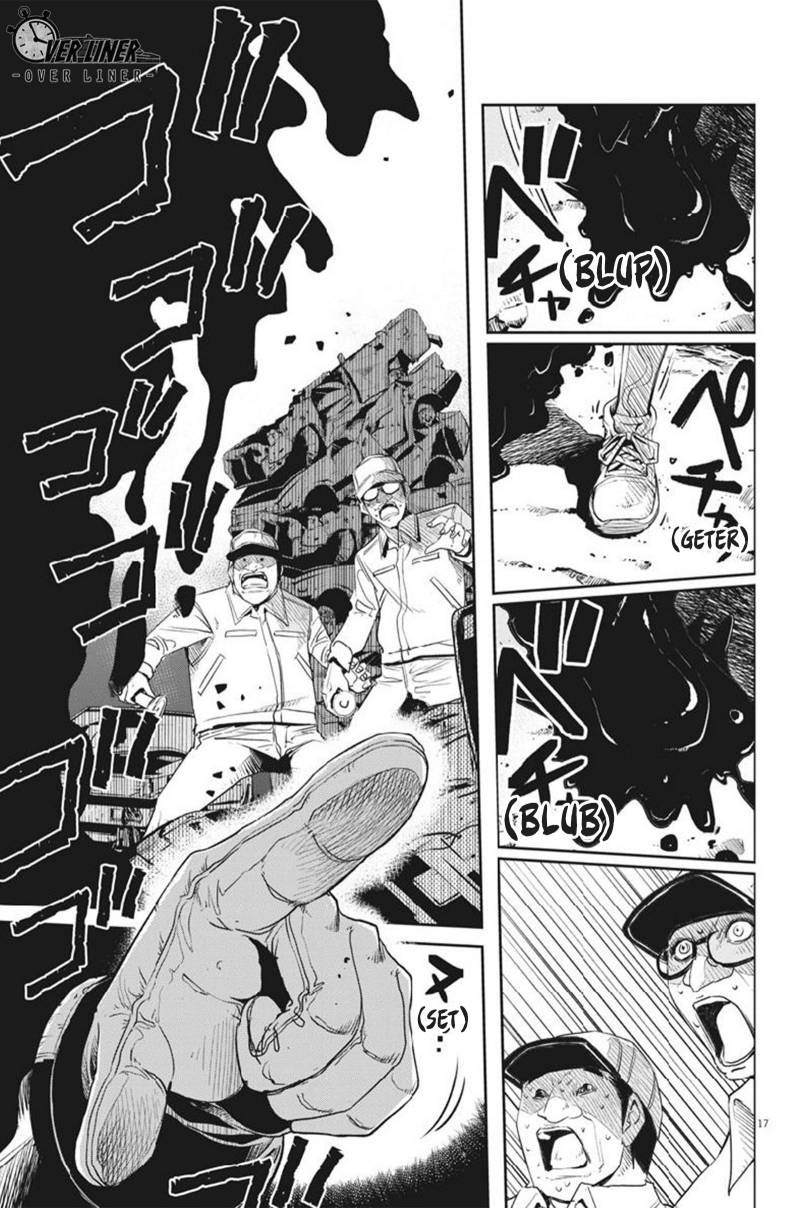 Kamen Rider W: Fuuto Tantei Chapter 67 - halaman 18
