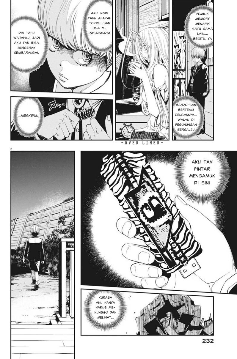 Kamen Rider W: Fuuto Tantei Chapter 67 - halaman 3