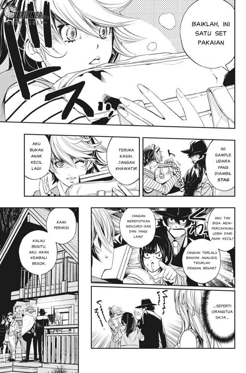 Kamen Rider W: Fuuto Tantei Chapter 67 - halaman 4