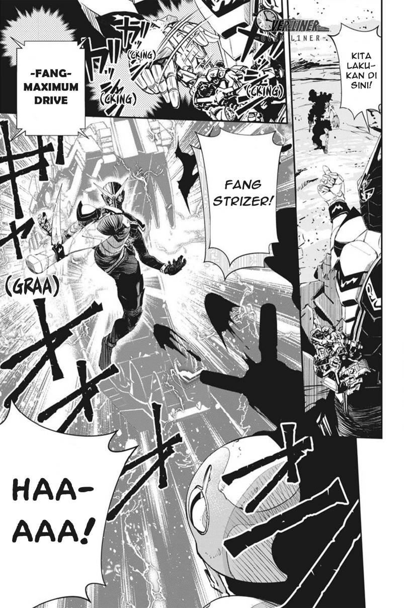 Kamen Rider W: Fuuto Tantei Chapter 68 - halaman 16