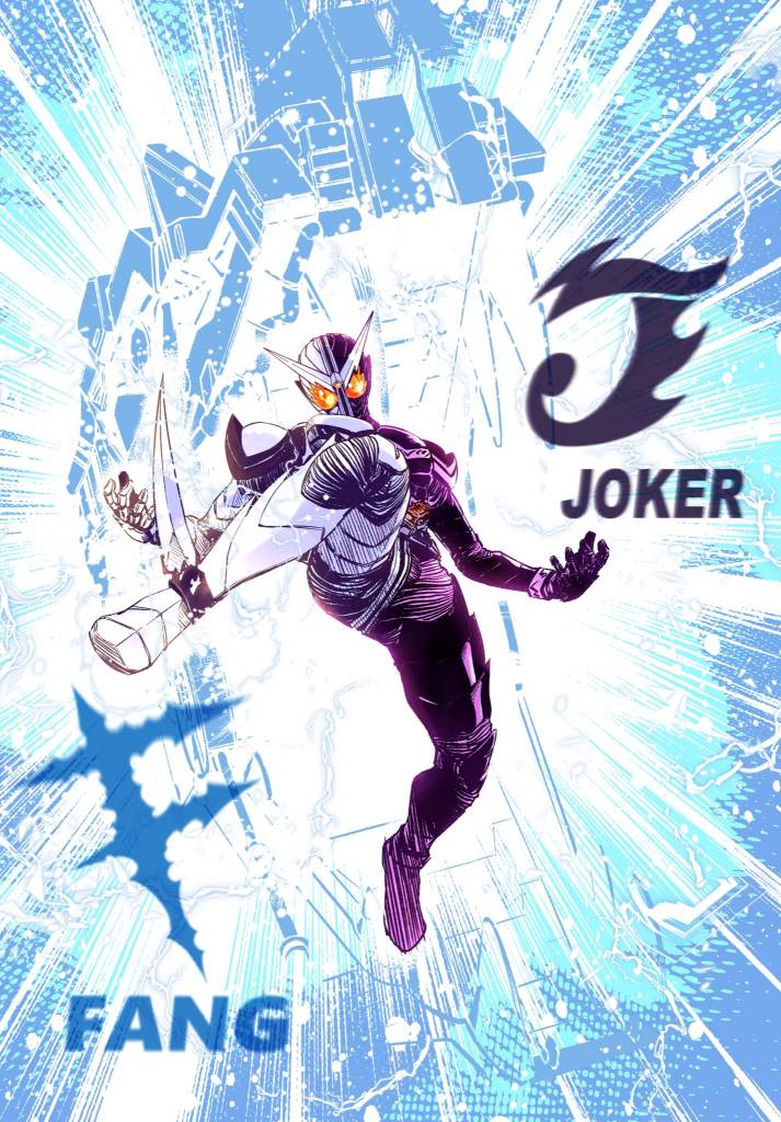 Kamen Rider W: Fuuto Tantei Chapter 68 - halaman 19
