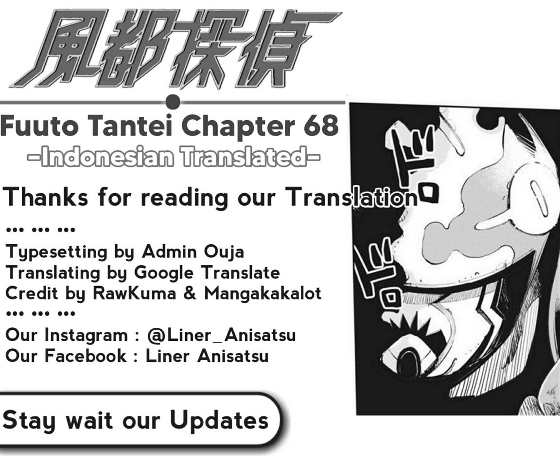 Kamen Rider W: Fuuto Tantei Chapter 68 - halaman 20
