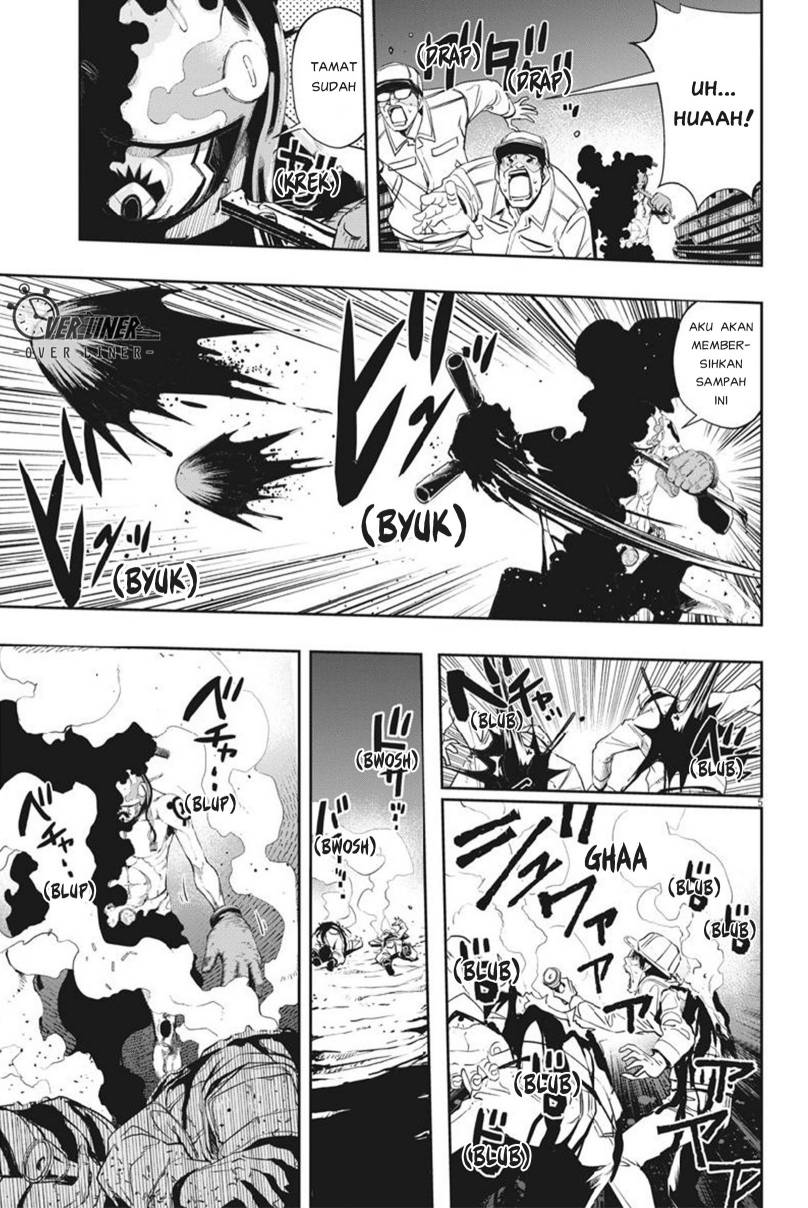 Kamen Rider W: Fuuto Tantei Chapter 68 - halaman 6