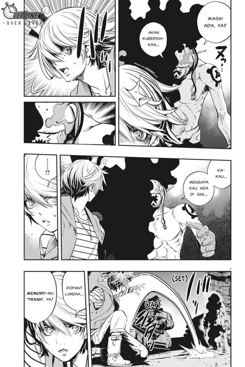 Kamen Rider W: Fuuto Tantei Chapter 68 - halaman 8