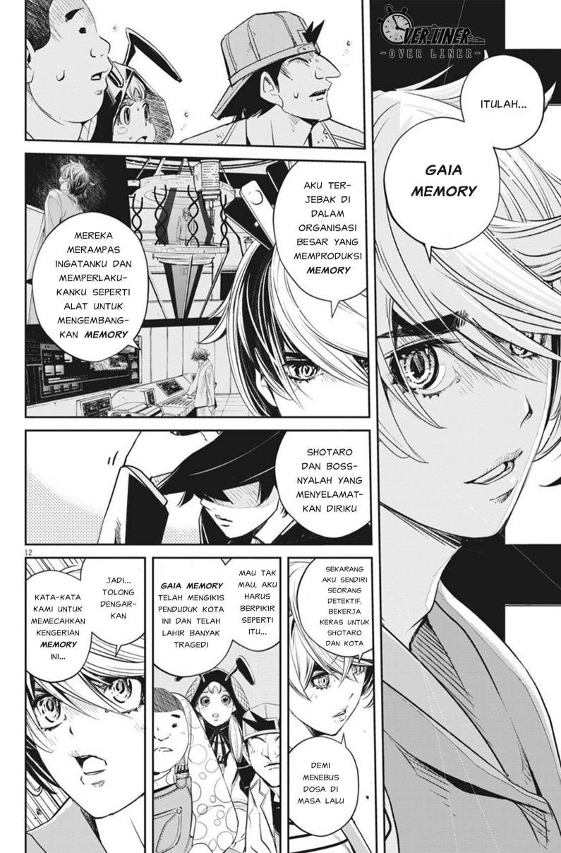 Kamen Rider W: Fuuto Tantei Chapter 69 - halaman 13