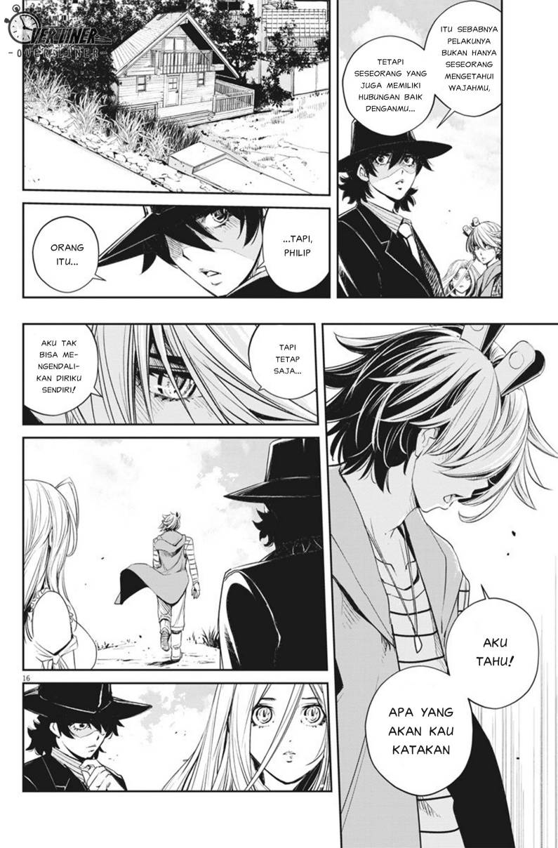 Kamen Rider W: Fuuto Tantei Chapter 69 - halaman 17