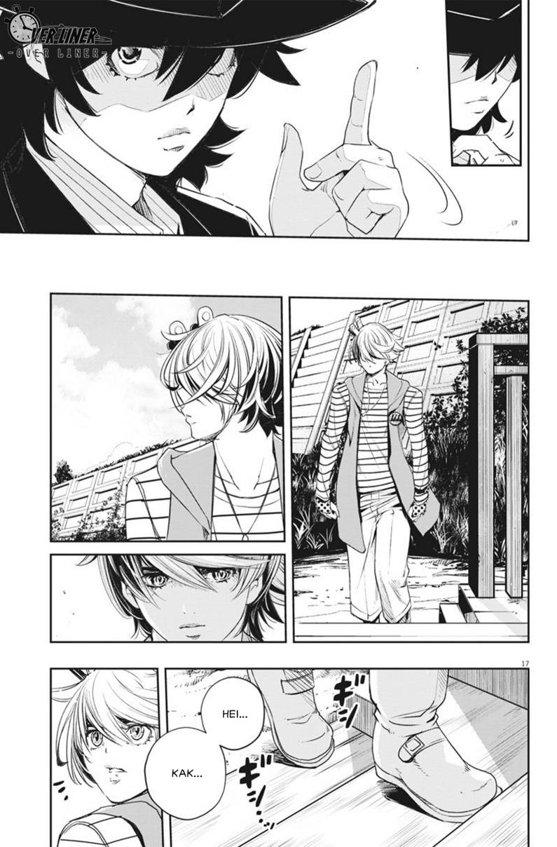 Kamen Rider W: Fuuto Tantei Chapter 69 - halaman 18