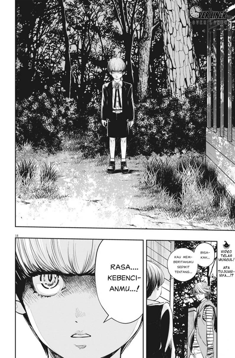 Kamen Rider W: Fuuto Tantei Chapter 69 - halaman 19