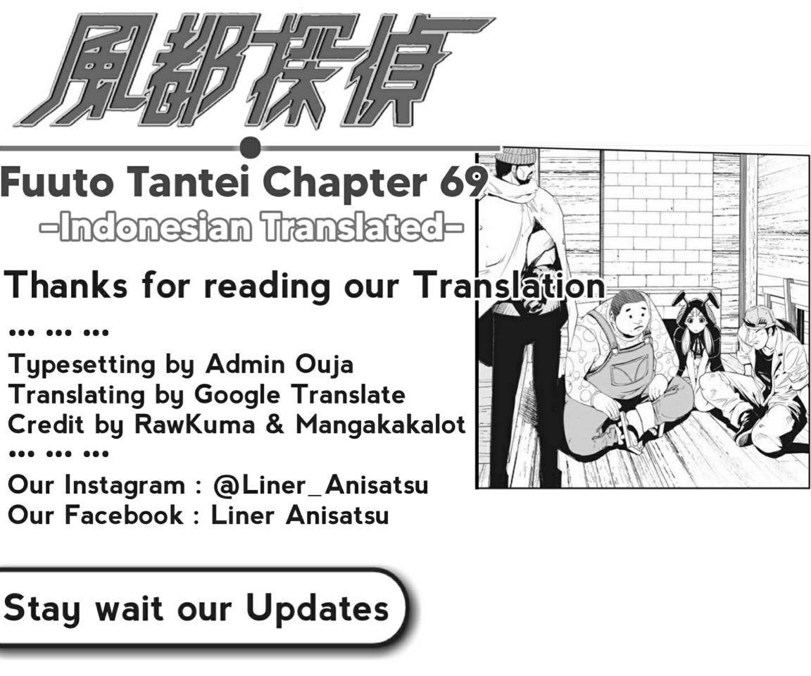 Kamen Rider W: Fuuto Tantei Chapter 69 - halaman 20