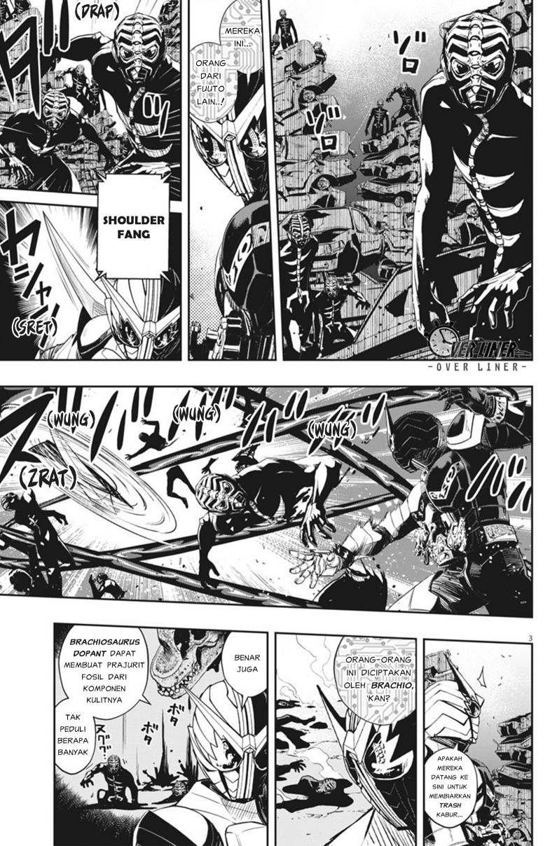 Kamen Rider W: Fuuto Tantei Chapter 69 - halaman 4