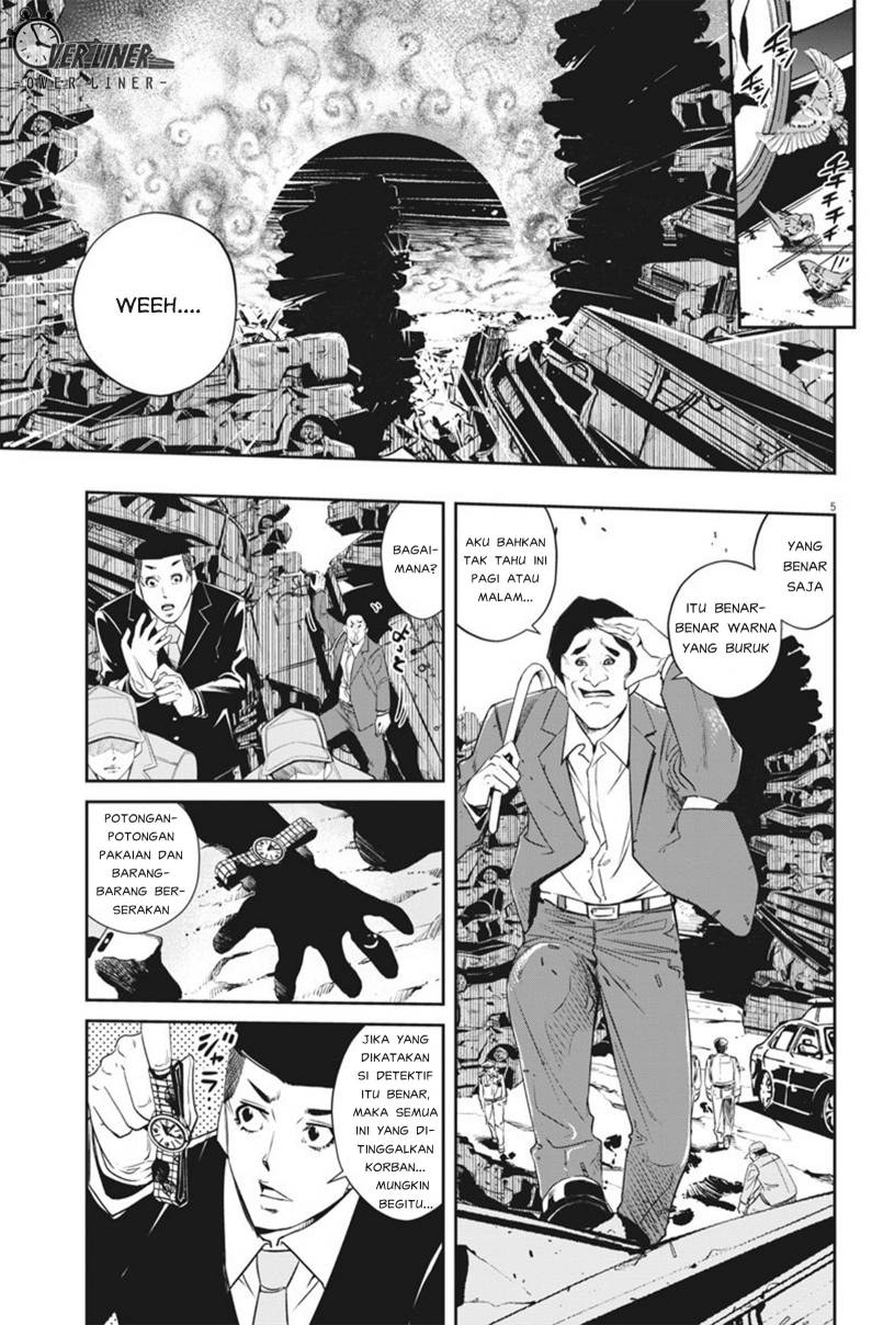 Kamen Rider W: Fuuto Tantei Chapter 69 - halaman 6