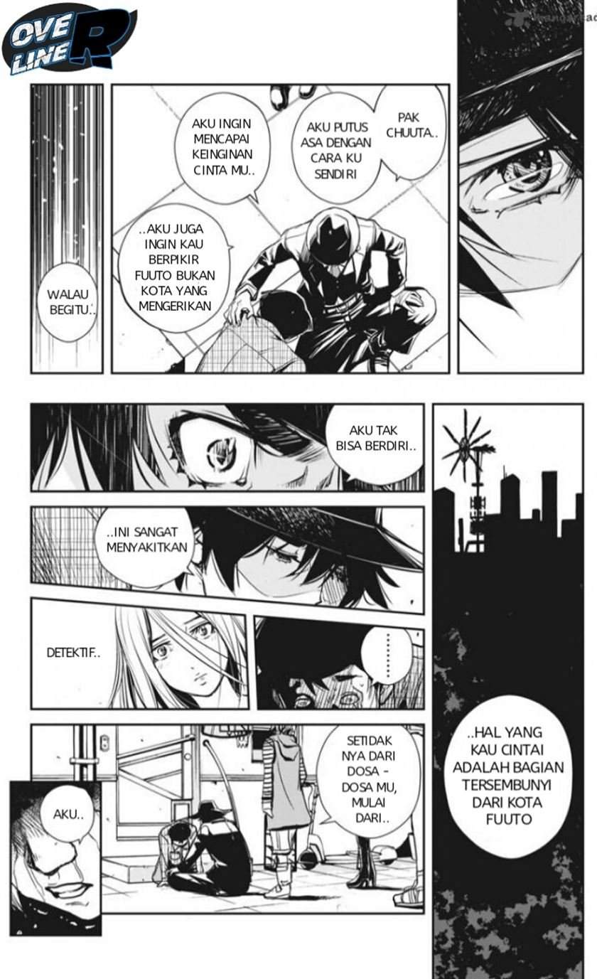 Kamen Rider W: Fuuto Tantei Chapter 7 - halaman 15
