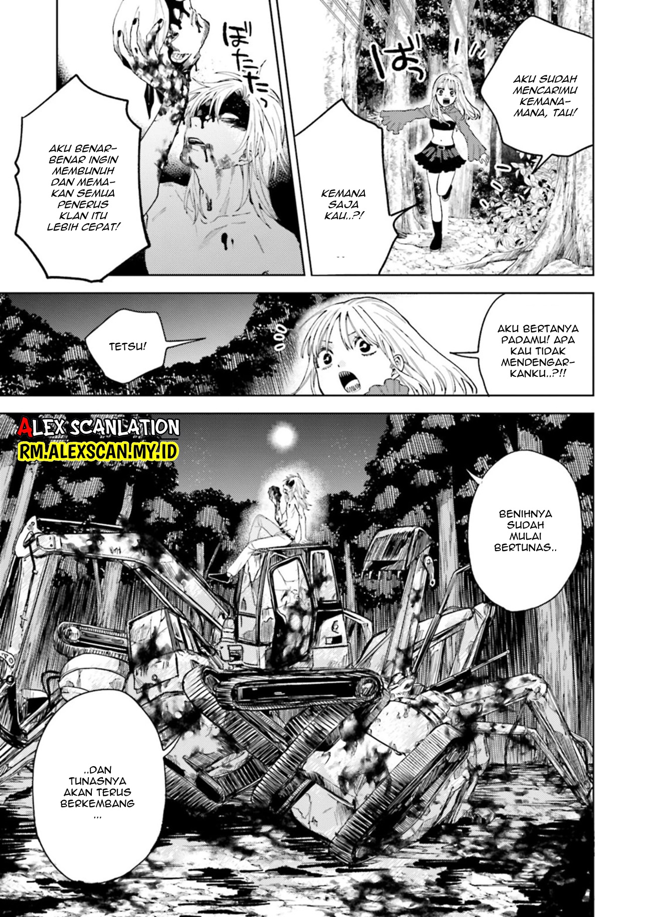 Kamen Rider W: Fuuto Tantei Chapter 7 - halaman 18