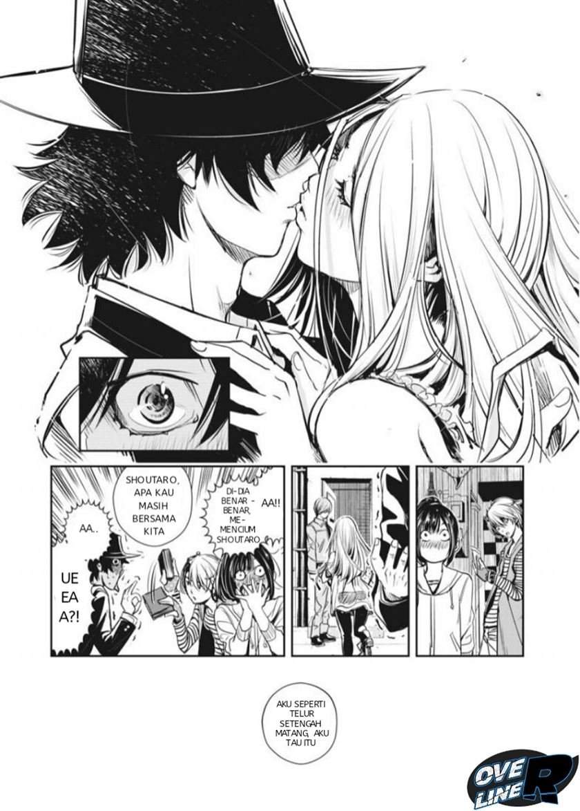 Kamen Rider W: Fuuto Tantei Chapter 7 - halaman 20