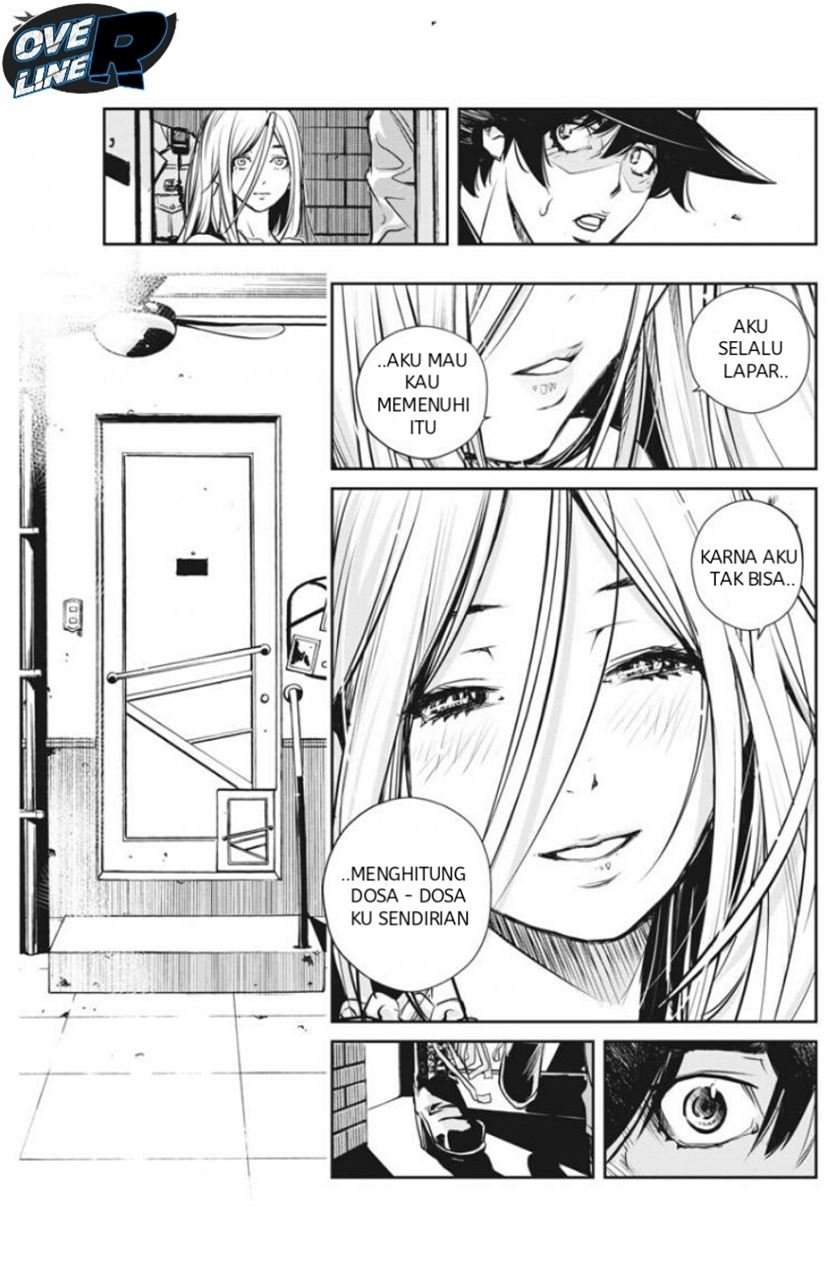 Kamen Rider W: Fuuto Tantei Chapter 7 - halaman 21