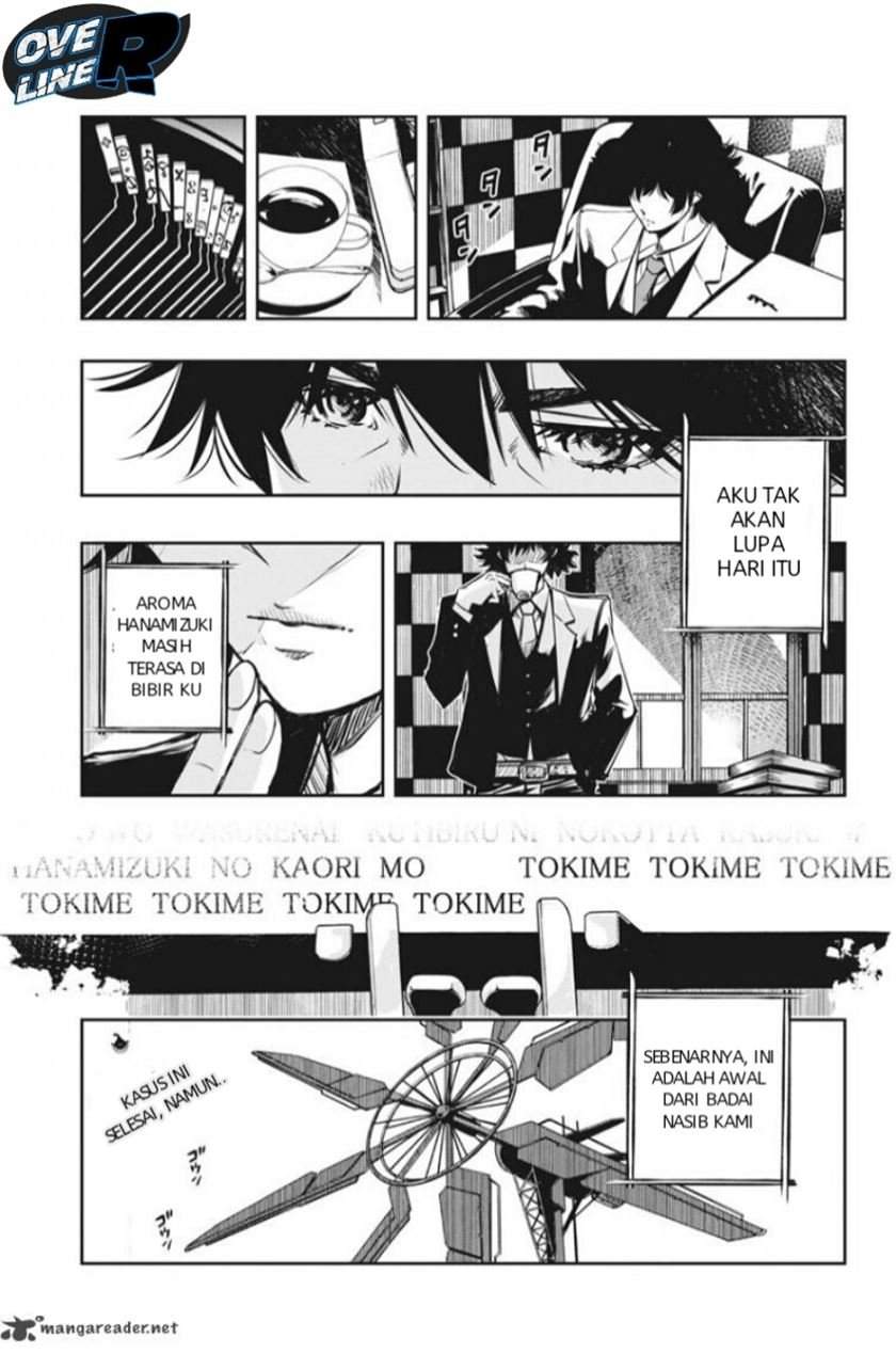 Kamen Rider W: Fuuto Tantei Chapter 7 - halaman 22