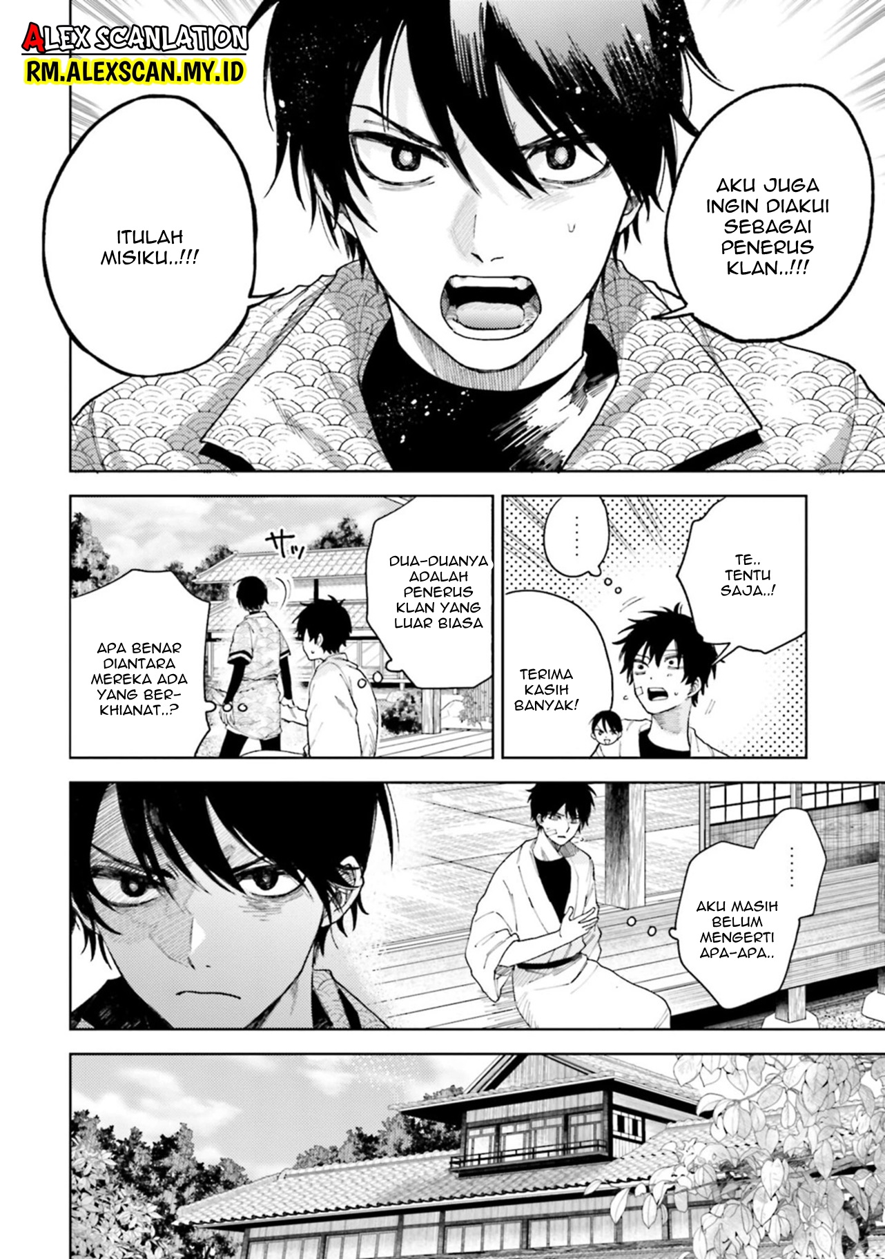 Kamen Rider W: Fuuto Tantei Chapter 7 - halaman 8