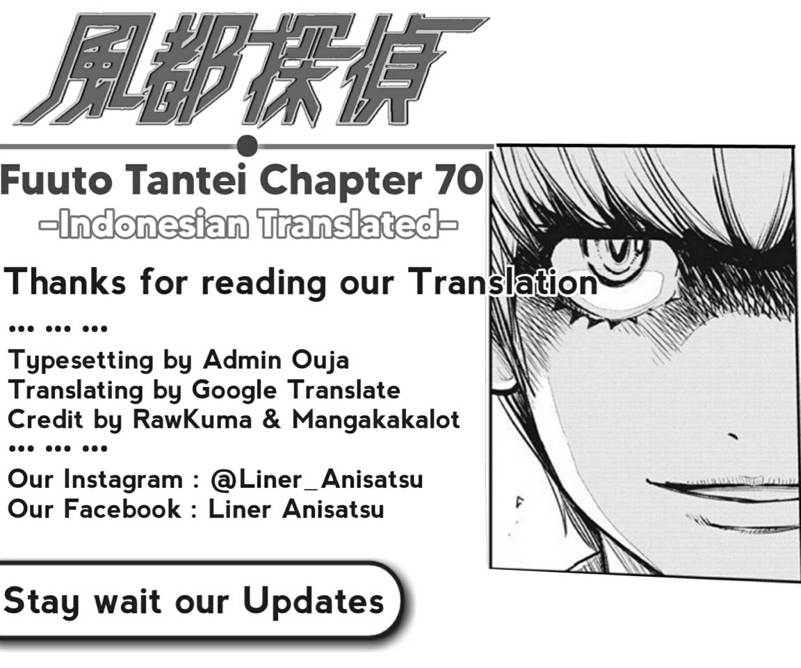 Kamen Rider W: Fuuto Tantei Chapter 70 - halaman 20
