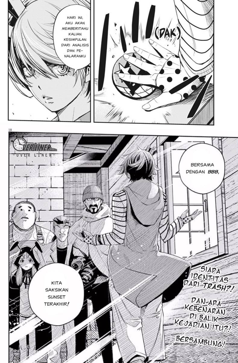 Kamen Rider W: Fuuto Tantei Chapter 71 - halaman 19