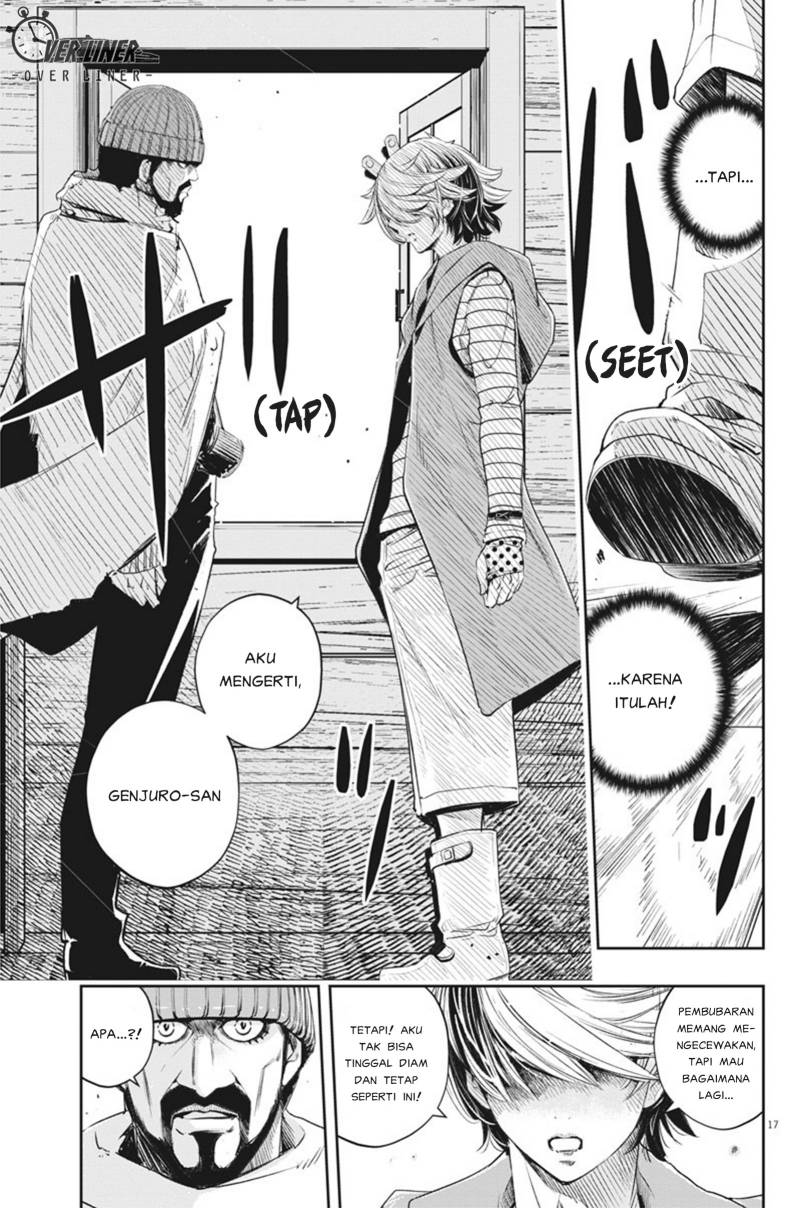 Kamen Rider W: Fuuto Tantei Chapter 72 - halaman 18