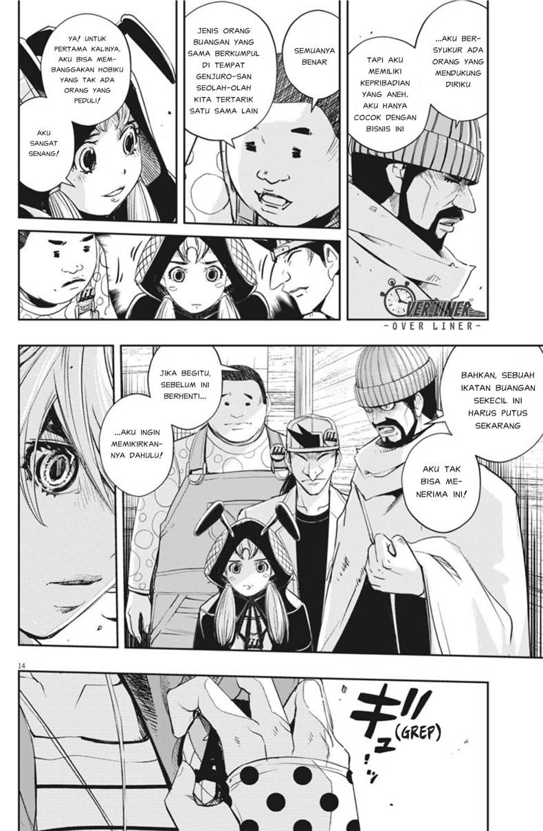 Kamen Rider W: Fuuto Tantei Chapter 75 - halaman 15
