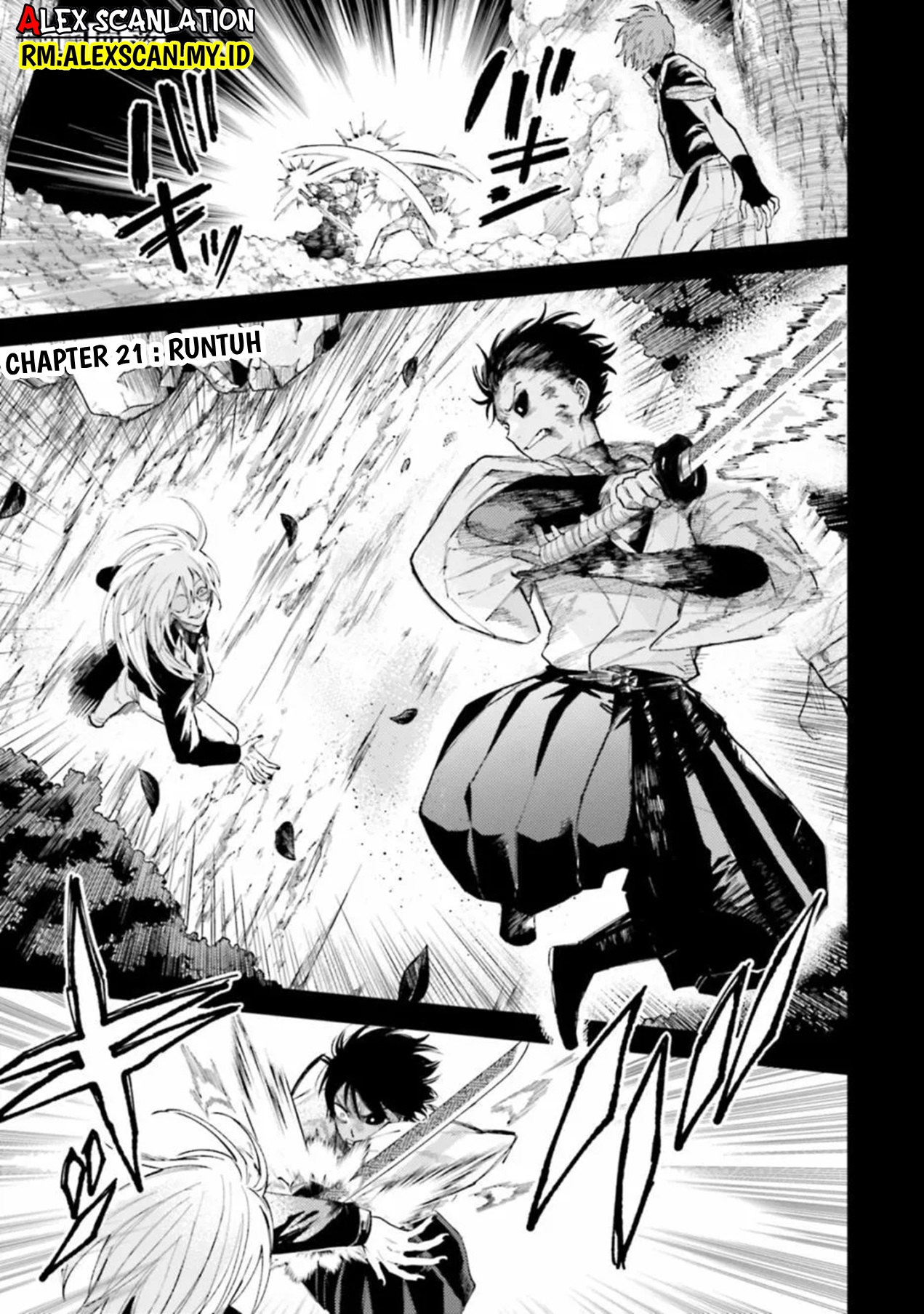 Kamen Rider W: Fuuto Tantei Chapter 8 - halaman 3