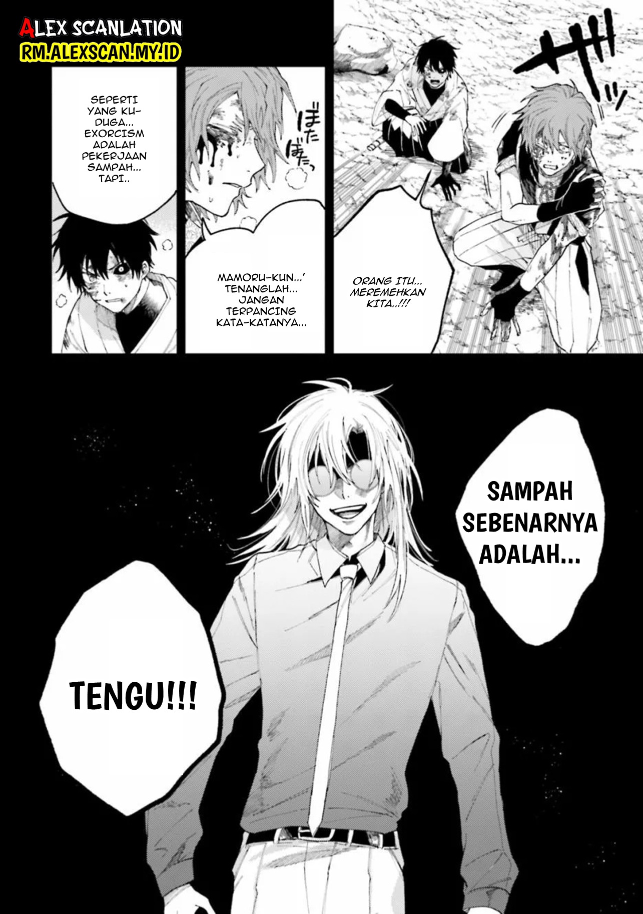 Kamen Rider W: Fuuto Tantei Chapter 8 - halaman 8