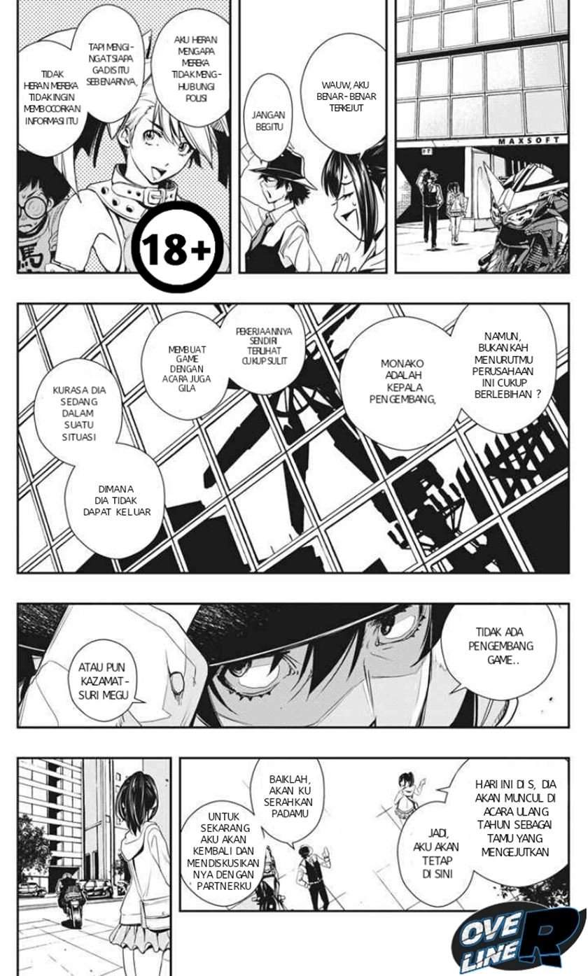 Kamen Rider W: Fuuto Tantei Chapter 9 - halaman 11
