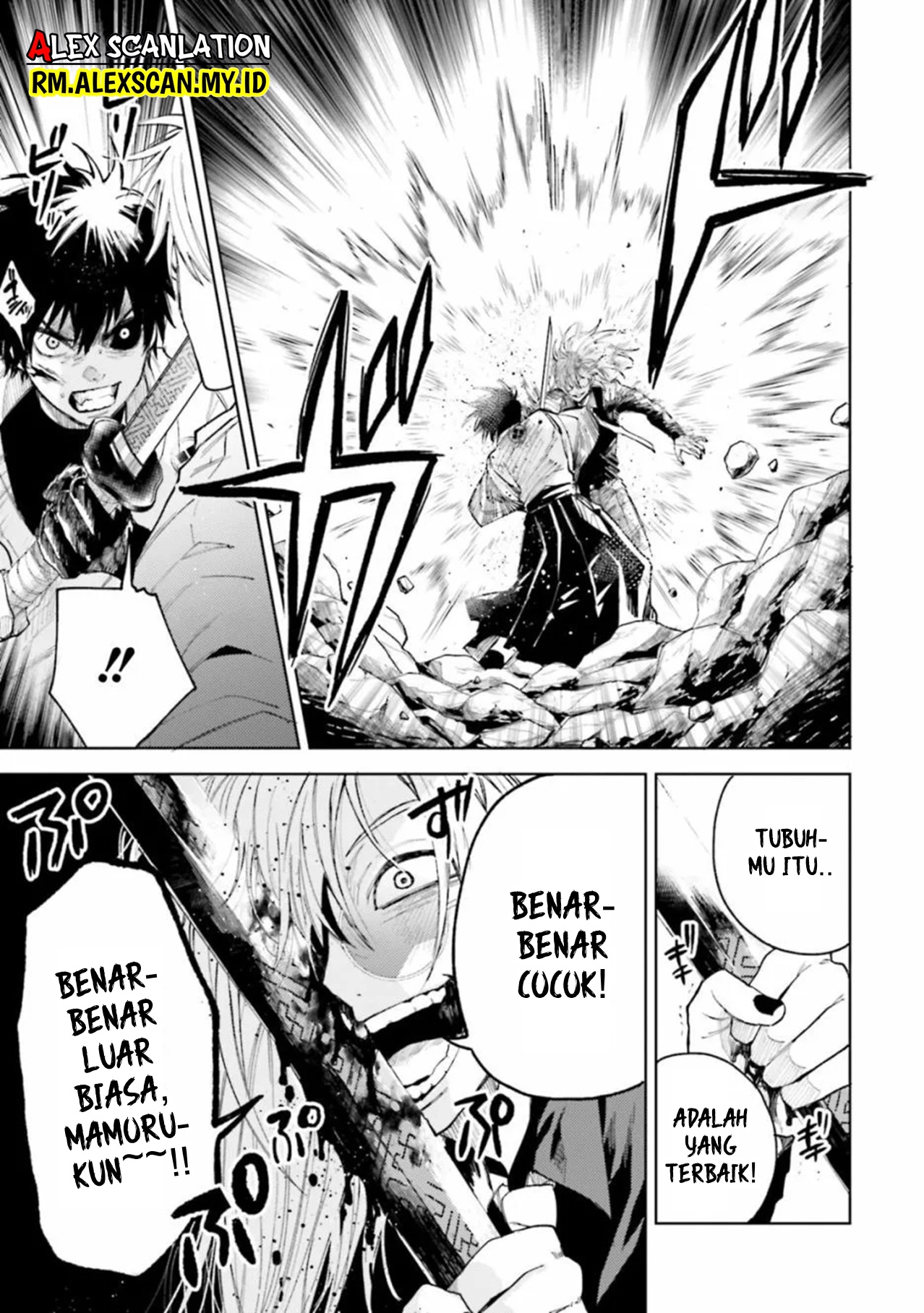Kamen Rider W: Fuuto Tantei Chapter 9 - halaman 7