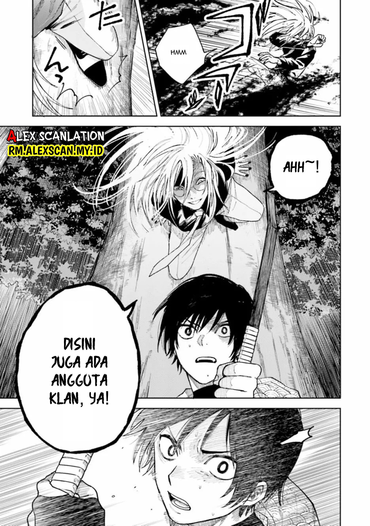 Kamen Rider W: Fuuto Tantei Chapter 9 - halaman 9