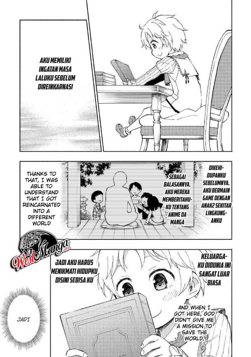 Kami ni Aisareta Ko Chapter 1 - halaman 15