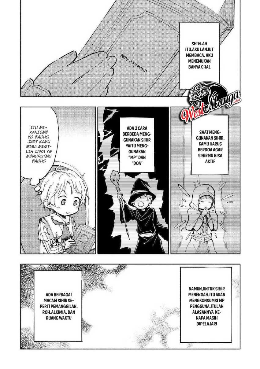 Kami ni Aisareta Ko Chapter 1 - halaman 19