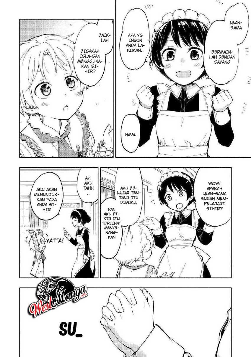 Kami ni Aisareta Ko Chapter 1 - halaman 22