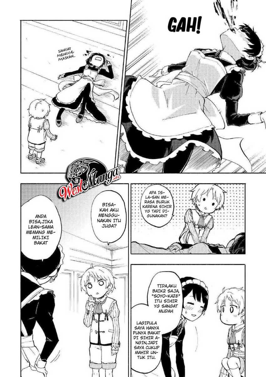 Kami ni Aisareta Ko Chapter 1 - halaman 24