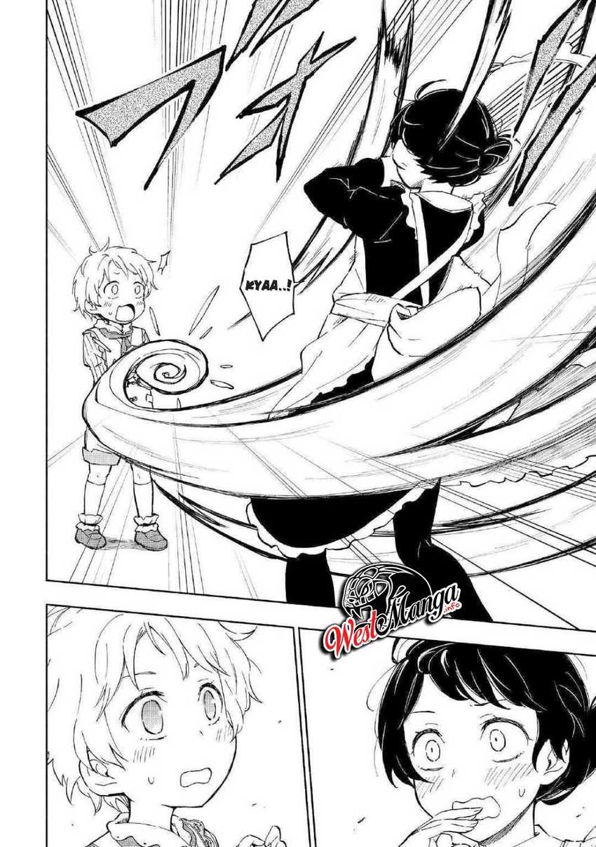 Kami ni Aisareta Ko Chapter 1 - halaman 27