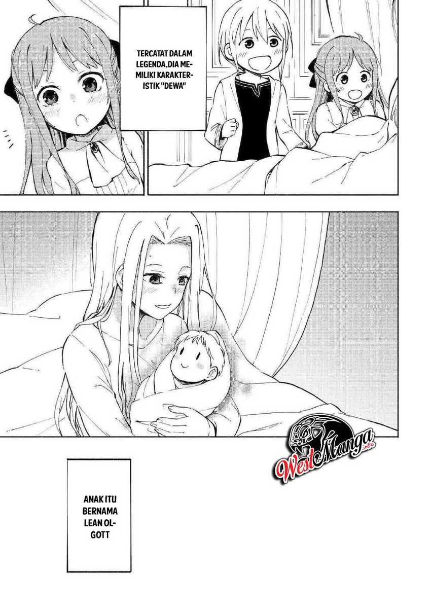Kami ni Aisareta Ko Chapter 1 - halaman 8