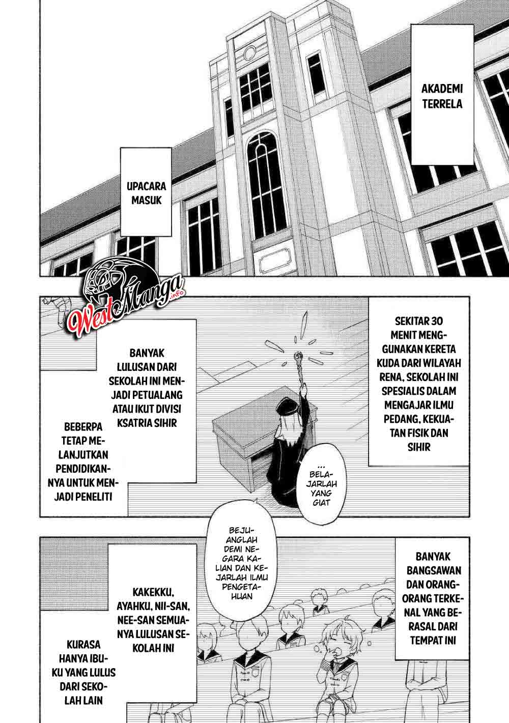 Kami ni Aisareta Ko Chapter 10 - halaman 10