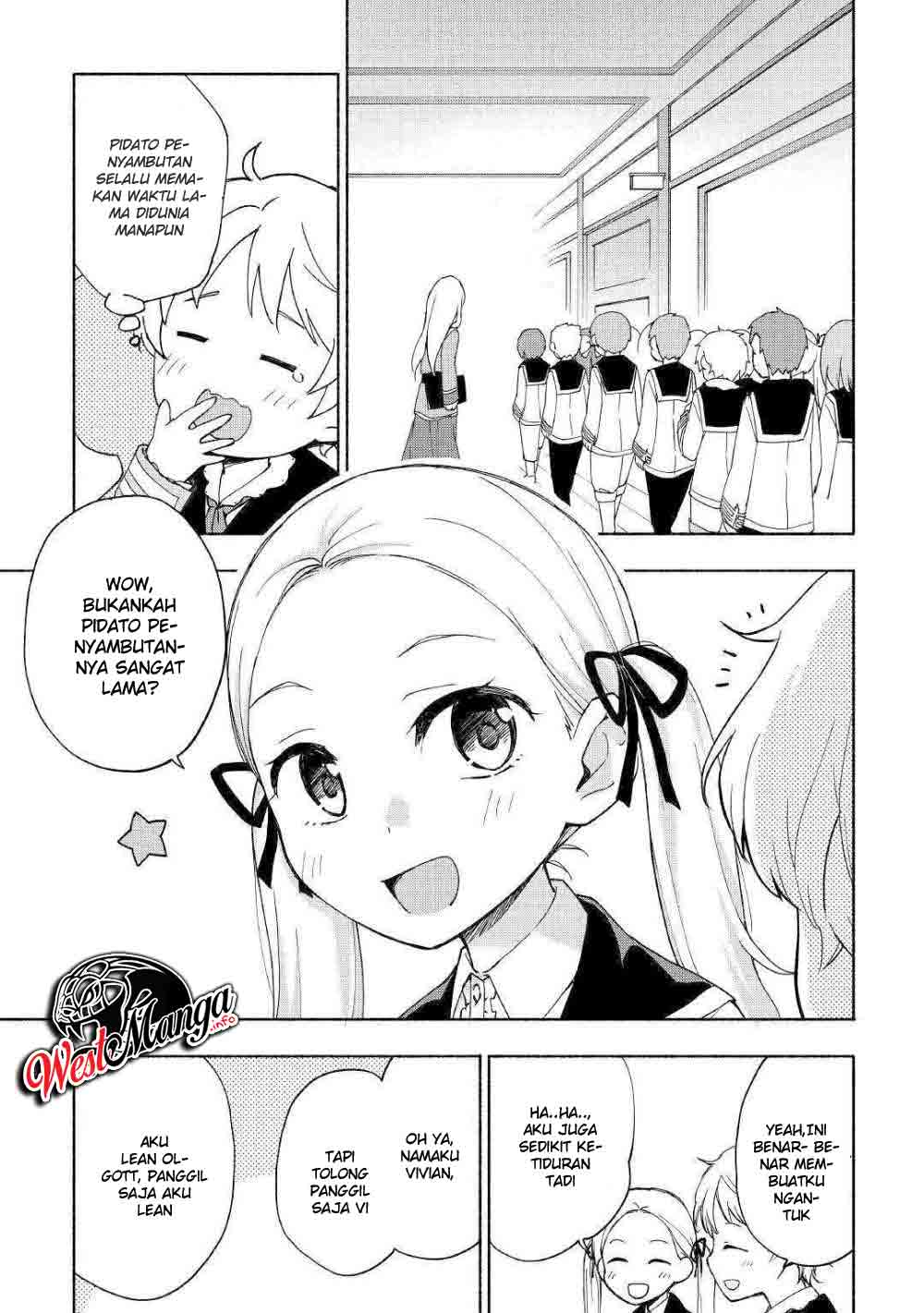 Kami ni Aisareta Ko Chapter 10 - halaman 11