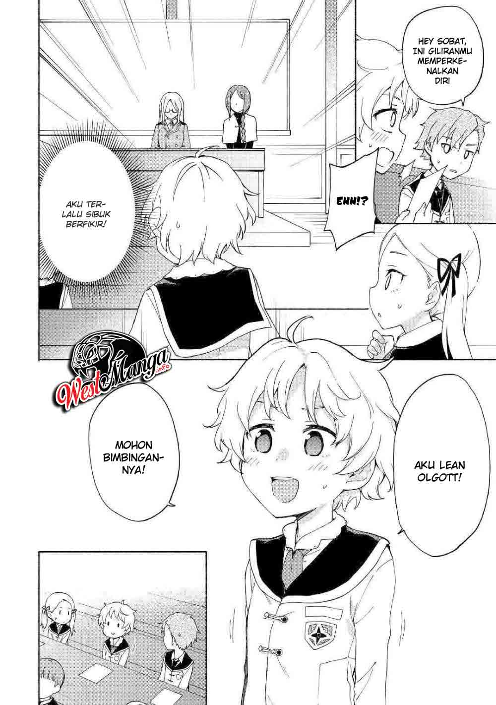 Kami ni Aisareta Ko Chapter 10 - halaman 15
