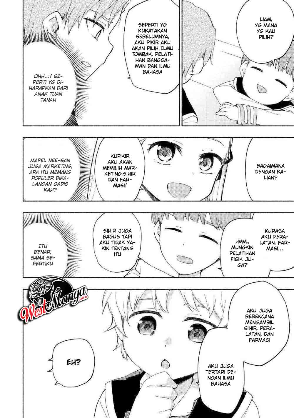 Kami ni Aisareta Ko Chapter 10 - halaman 19